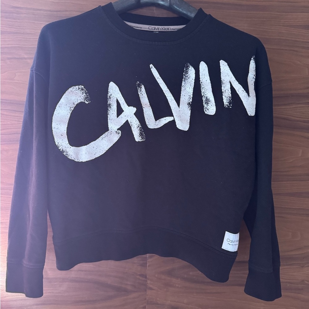 Calvin Klein Black Performance Apparel